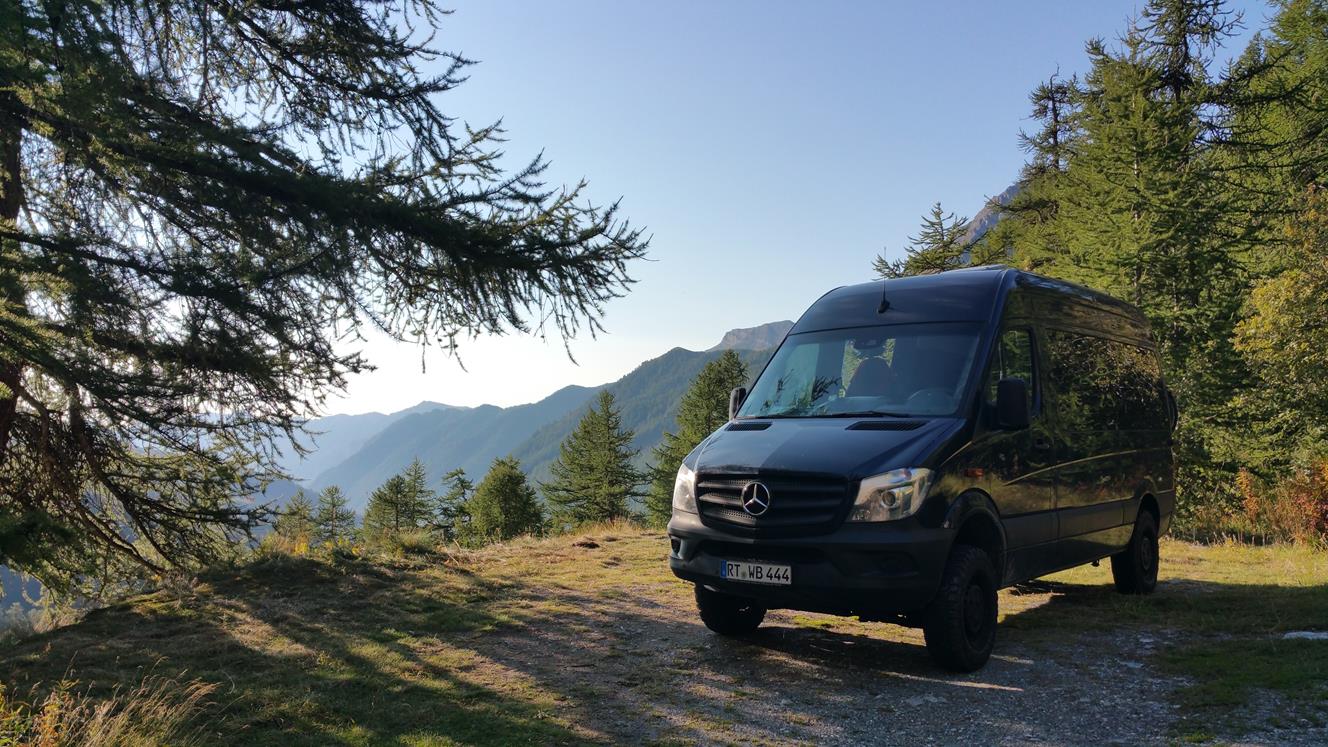 4x4 Sprinter