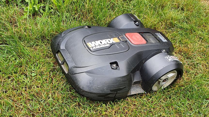 Rasenroboter