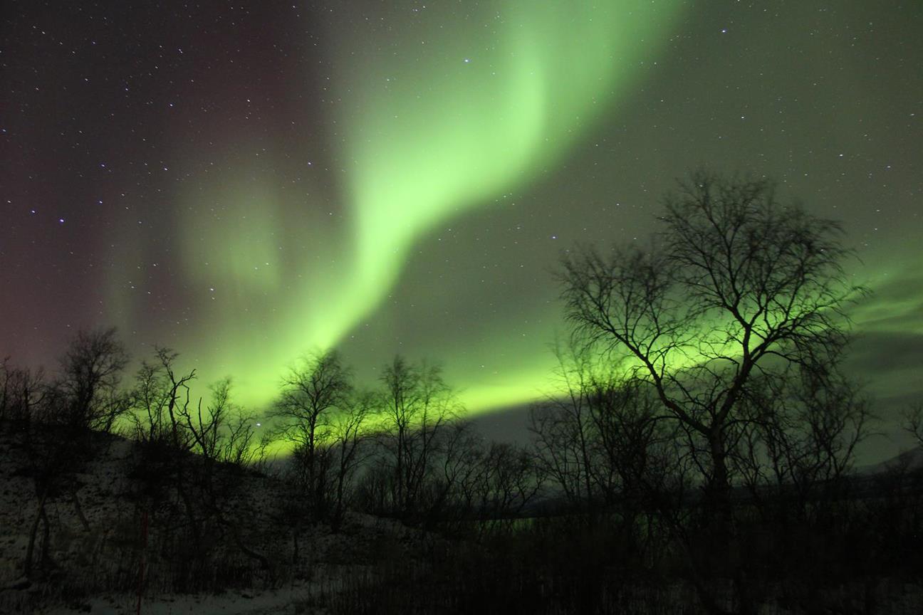 Polarlichter